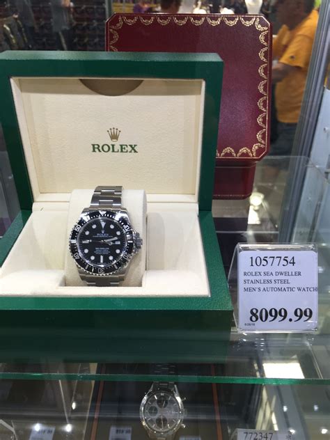 costco rolex 2017|rolex watch costco.